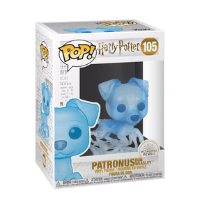 Harry Potter: Harry Potter Patronus – Patronus Ron Weasley