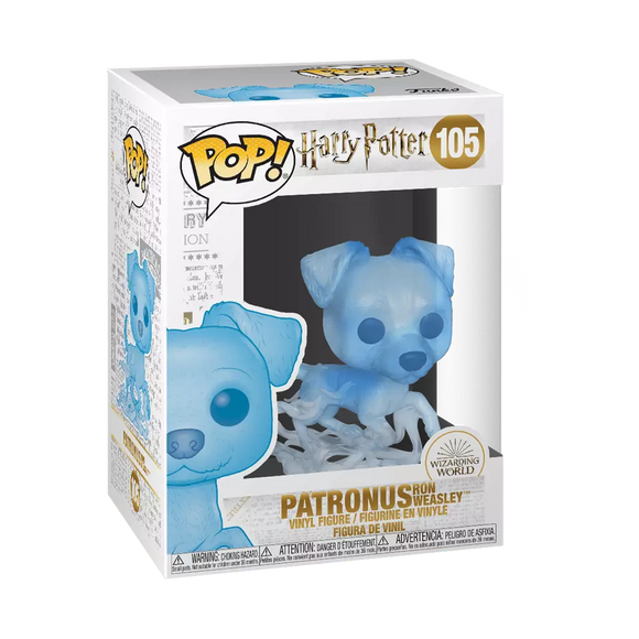 Harry Potter: Harry Potter Patronus – Patronus Ron Weasley