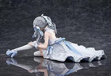 ALUMINA THE IDOLMASTER Ranko Kanzaki White Princess of the Banquet 1/7 Figure