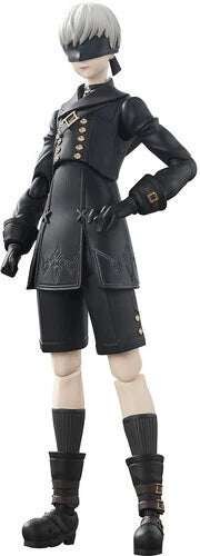 NieR Automata Ver 1.1a YoRHa 9S Ichiban kuji Figure Anime Game