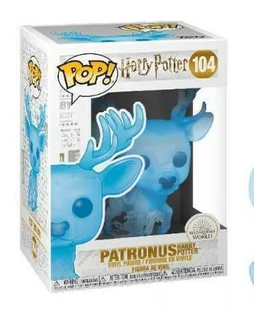 Harry Potter Patronus #104