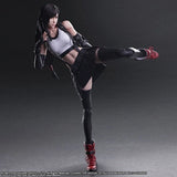 Play Arts Kai Tifa Lockhart Final Fantasy VII 10" Action Figure Collection