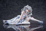 ALUMINA THE IDOLMASTER Ranko Kanzaki White Princess of the Banquet 1/7 Figure