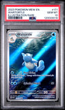 Wartortle 171/165 Psa 10