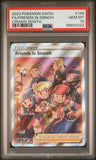 Friends in Sinnoh 149/159 Psa 10
