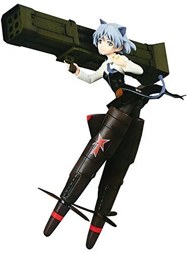 Furyu Strike Witches High Quality Figure Sanya V. Litvyak Figure Anime