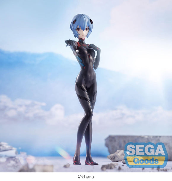 SEGA Evangelion: 3.0+1.0 Thrice Upon a Time SPM Figure Tentative