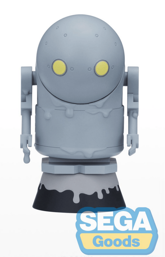 Lifeform Sega Tiny Melties Mini Figure Vol.2 Machine Lifeform – Pokidoll ...