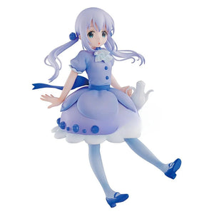 Is The Order A Rabbit? Chino Figure Ichiban Kuji B Prize BANDAI