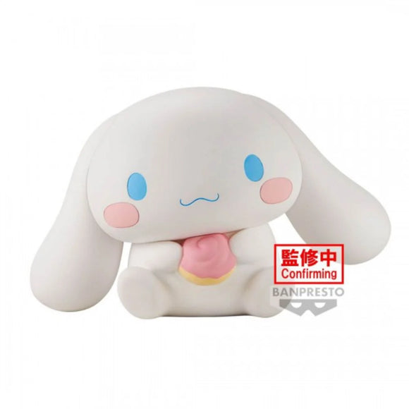 Bandai Sanrio Characters SOFVIMATES Cinnamoroll Figure