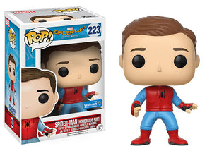 Marvel - Spider-Man - (Homemade Suit) -Funko Pop! Vinyl: Walmart (Exclusive)