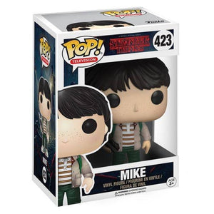 Stranger Things: Mike Walkie Talkie Vinyl Figure #423