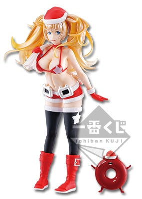 Gambier Bay Christmas Mode Kantai Collection -KanColle- Ichiban Kuji... Figure