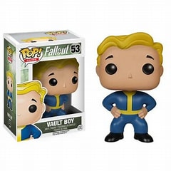 FALLOUT- VAULT BOY Pop! Vinyl Figure #53