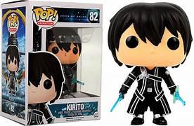 Sword Art Online - Kirito - #82