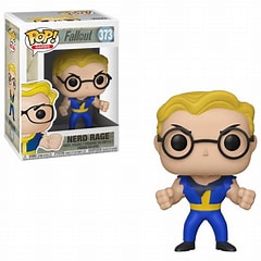 FALLOUT- NERD RAGE Pop! Vinyl Figure #373