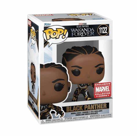 Marvel - Black Panther - Amazon (AM) (Exclusive) #1122