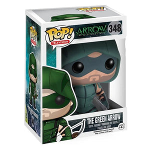 Television Arrow The Green Arrow #348