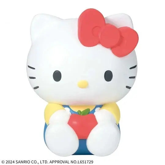 Sanrio Characters Hello Kitty Figure Cute Japanese Collectible SOFVIMATES Toy