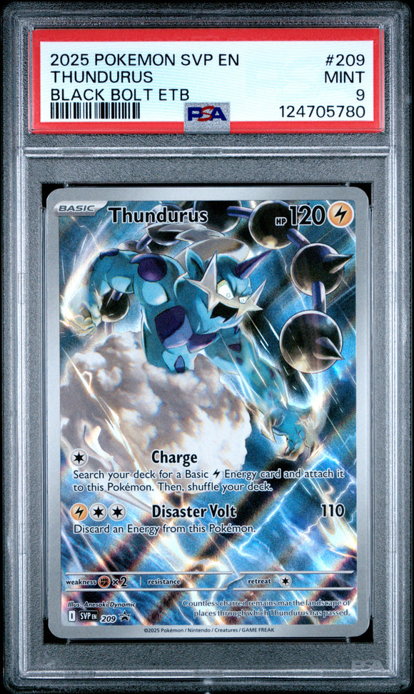 Thunderus Svp209 Psa 9