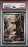 Charmeleon 169/165 Psa 10
