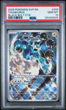 Thundurus SVP209 Psa 10