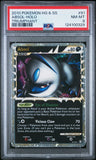 Absol - Holo 91/102 Psa 8