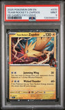 Team Rocket's Zapdos 070/182 Eb Games Psa 9