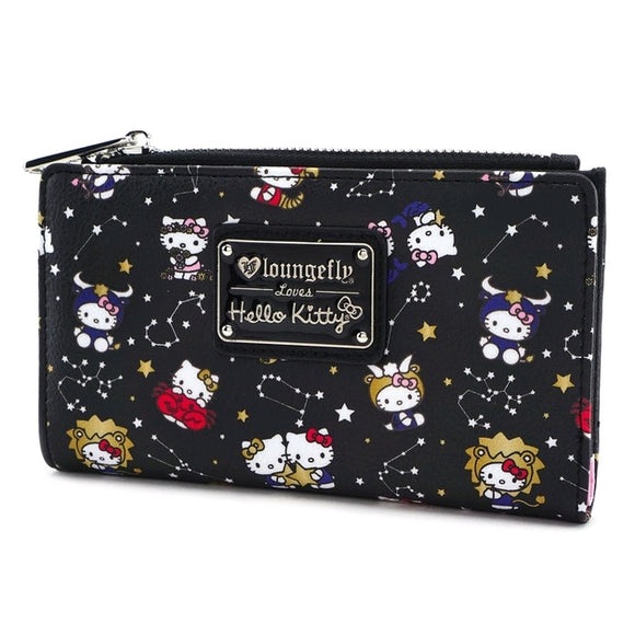 Sanrio Loungefly Hello Kitty Zodiac Wallet