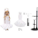 Rainbow High Holiday Edition Collector Doll Roxie Grand Fashion Doll 2022