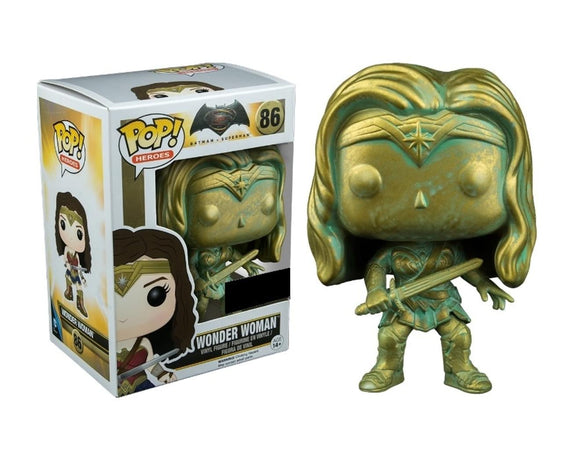 Batman v Superman Wonder Woman Funko Pop! Vinyl Figure #86