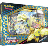 Pokemon - Crown Zenith Regidrago V Collection Box Set