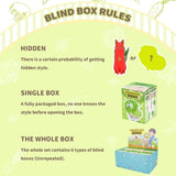 Dodowo Vegetables Fairy Vol.1 Vinyl Figure (One Blind Box)