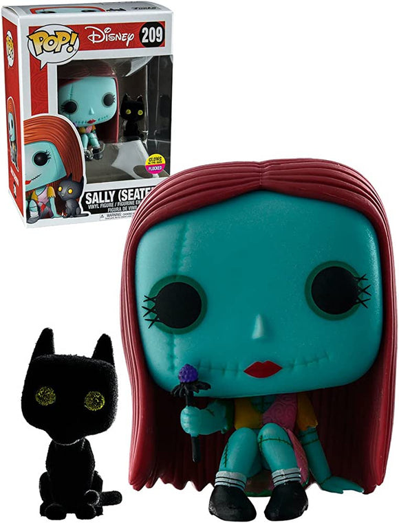 POP ACTION FIGURE OF SALLY SEATED #209
