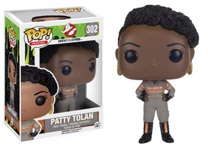 Ghostbusters (2016) - Patty Tolan Pop! Vinyl