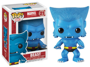 POP! VINYL - X-MEN - BEAST #21