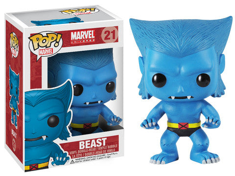 POP! VINYL - X-MEN - BEAST #21