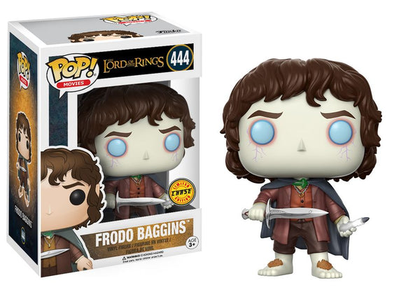 The Lord of the Rings - Frodo Baggins (chase) Pop! Vinyl