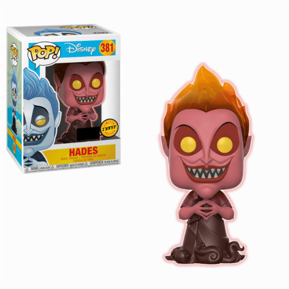 Disney Hercules - Hades - Glow Chase Limited Edition - #381
