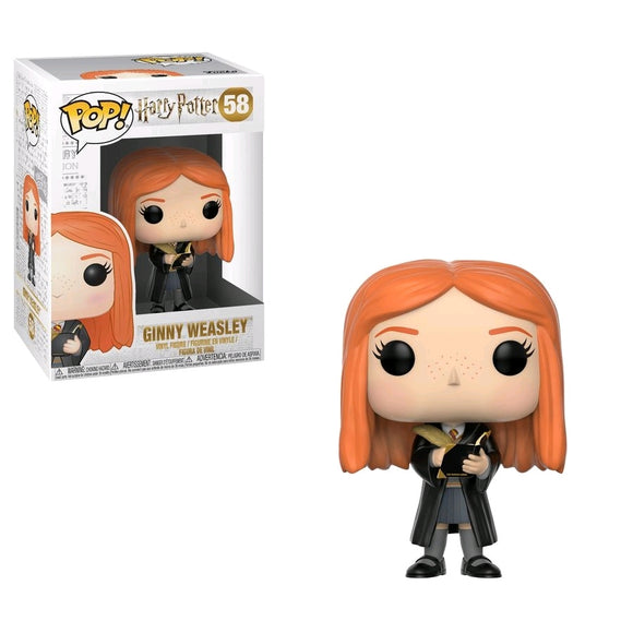 Harry Potter: Ginny Weasley #58 - Funko Pop! Vinyl