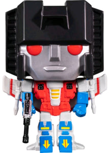 Transformers - Starscream US Exclusive Pop! Vinyl [RS]