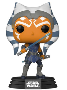 Star Wars: The Clone Wars - Ahsoka Pop! Vinyl