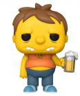 The Simpsons - Barney Gumble Pop! Vinyl #901