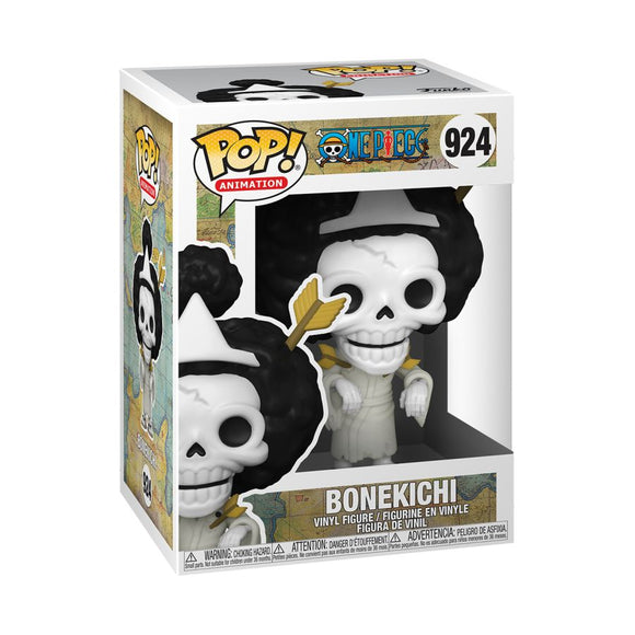 One Piece - Bonekichi Pop! Vinyl