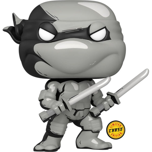 Teenage Mutant Ninja Turtles (comics) - Leonardo (chase) US Exclusive Pop! Vinyl