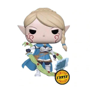 Black Clover - Charlotte (chase) US Exclusive Pop! Vinyl [RS]