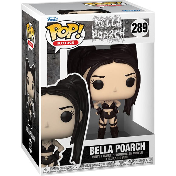 Bella Poarch - Bella Poarch (BAB) Pop! Vinyl