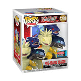 Yu-Gi-Oh! - Five-Headed Dragon NYCC 2022 US Exclusive 6" Pop! Vinyl [RS]