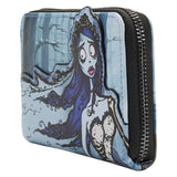 Corpse Bride - Emily Forest Zip Purse