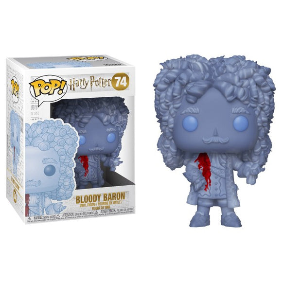 Funko Harry Potter - Bloody Baron Pop! Vinyl Figure